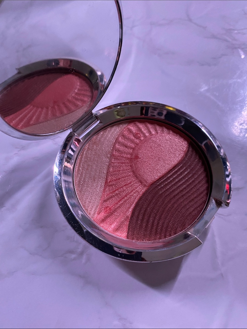 Becca cosmetics endless bronze & glow